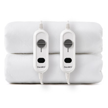 Raleigh Hypoallergenic Quilted Electric Blanket